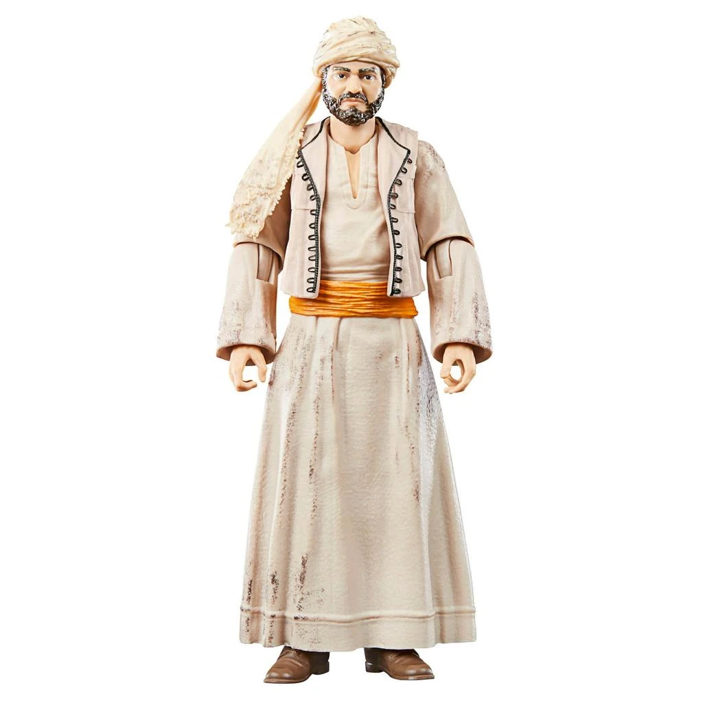 商品Hasbro|Hasbro Indiana Jones Adventure Series Sallah Action Figure,价格¥209,第1张图片