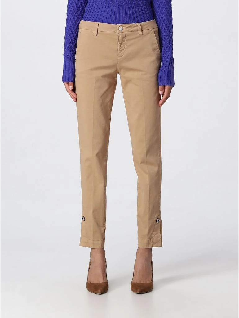 商品LIU •JO|CHINO CHIC REG. W. SAHARA LIUJO JEANS CORE WF2363T8191 71320,价格¥1145,第1张图片