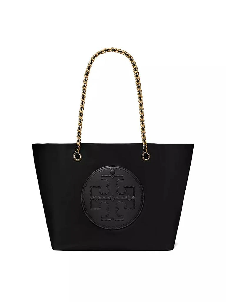 商品Tory Burch|Ella Leather Chain Tote Bag,价格¥2193,第1张图片