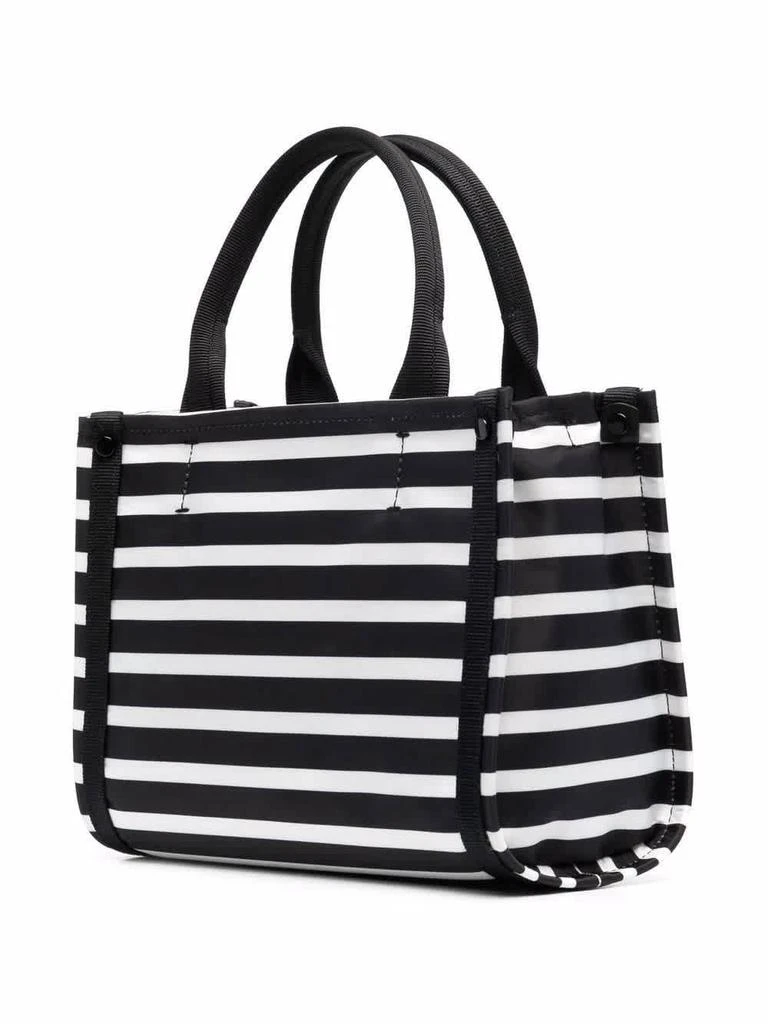 商品Kate Spade|Kate Spade Ladies The Little Better Sam Stripe Mini Tote,价格¥884,第2张图片详细描述
