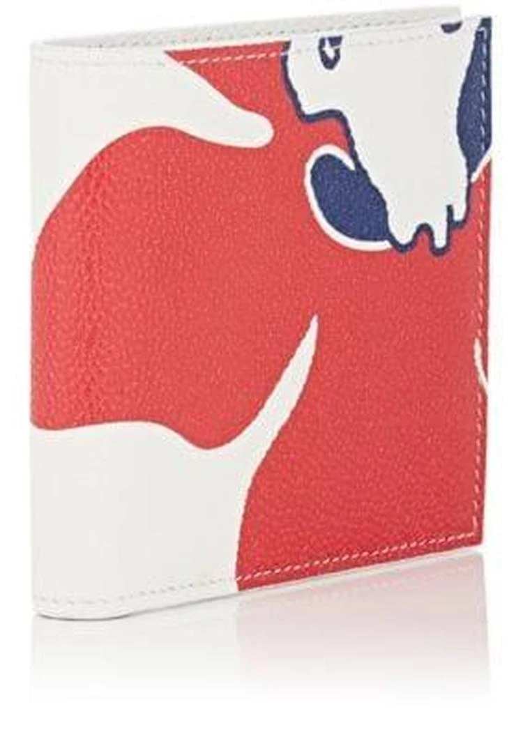 商品Thom Browne|Leather Billfold,价格¥2894,第2张图片详细描述