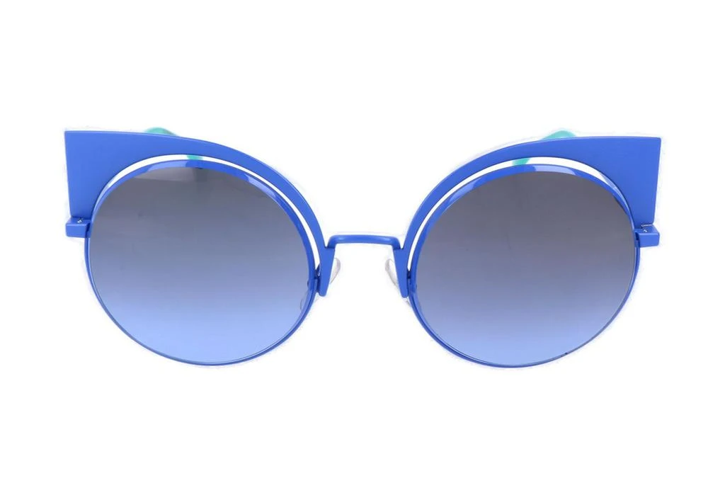 商品Fendi|Fendi Eyewear Cat-Eye Sunglasses,价格¥1966,第1张图片