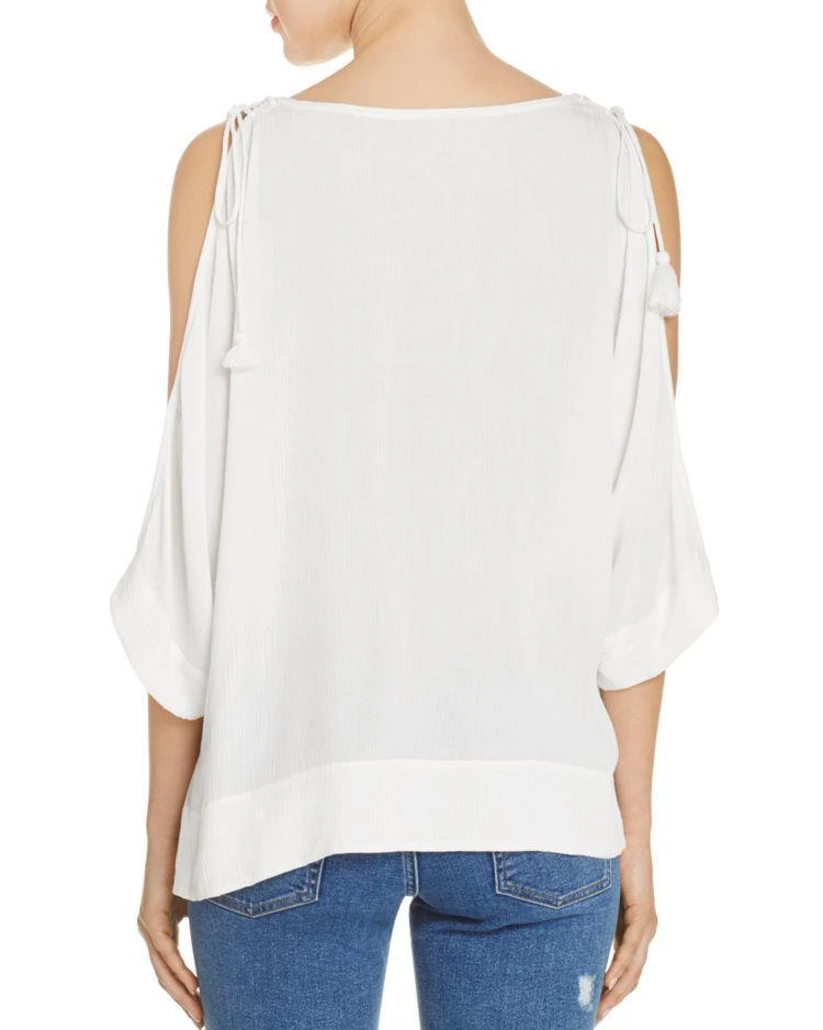 商品Ella Moss|Katella Cold-Shoulder Top,价格¥665,第2张图片详细描述