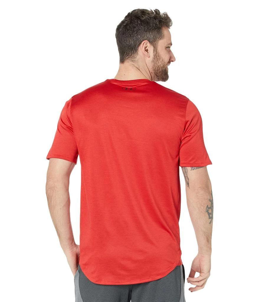 商品Under Armour|Training Vent 2.0 Short Sleeve T-Shirt,价格¥177,第2张图片详细描述
