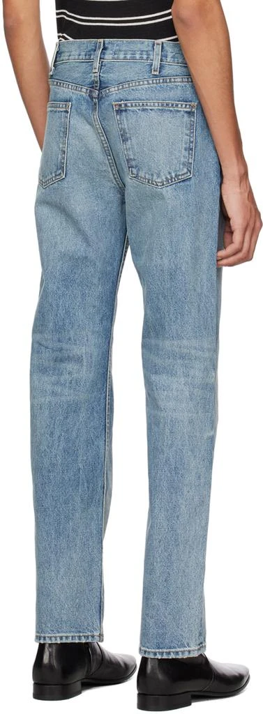 商品Nili Lotan|Blue Billie Jeans,价格¥582,第3张图片详细描述