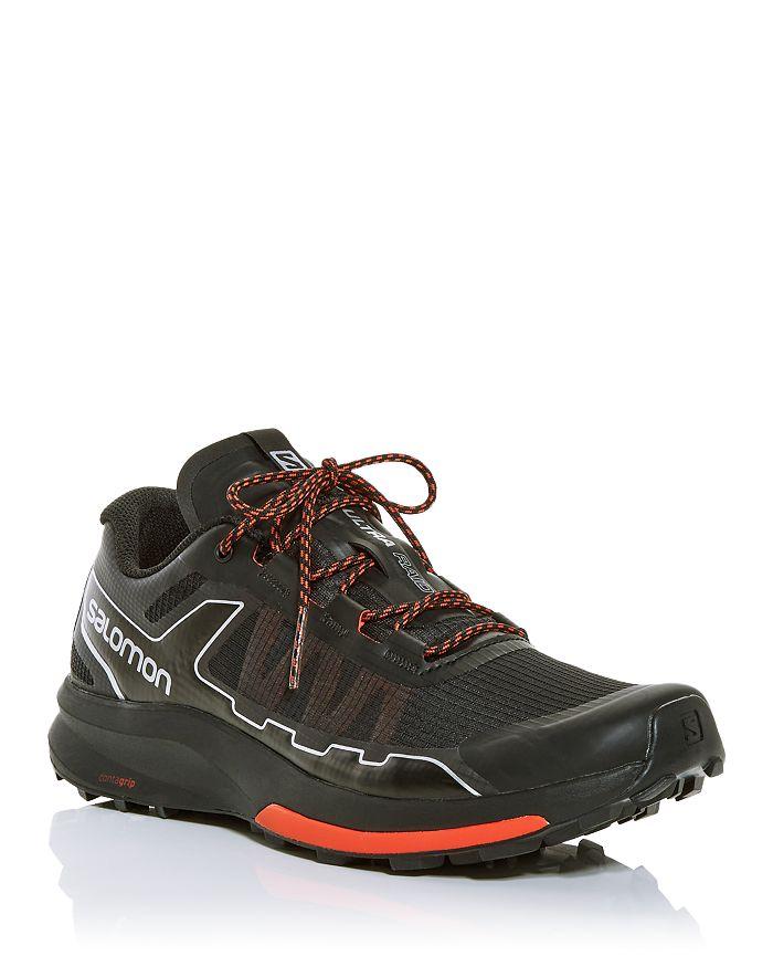 Unisex Ultra Raid Low Top Hiking Sneakers商品第1张图片规格展示