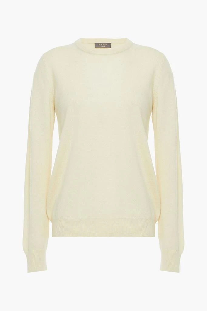 商品N.PEAL|Cashmere sweater,价格¥1227,第3张图片详细描述