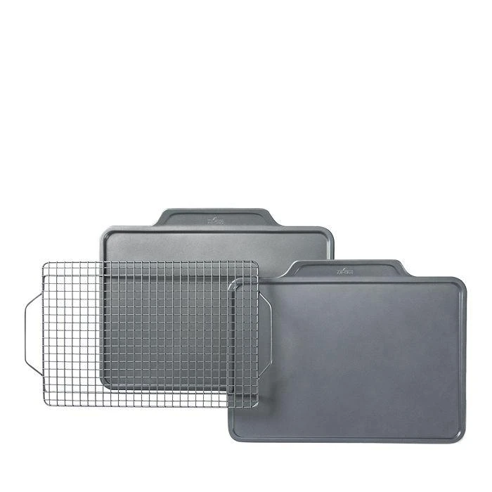 商品All-Clad|Pro Release Bakeware, Set of 3,价格¥524,第1张图片详细描述