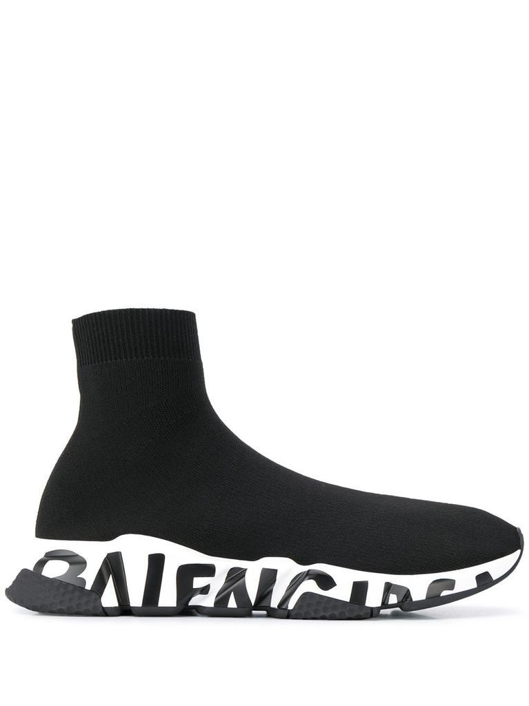 商品Balenciaga|BALENCIAGA - Speed Sneakers,价格¥6177,第1张图片