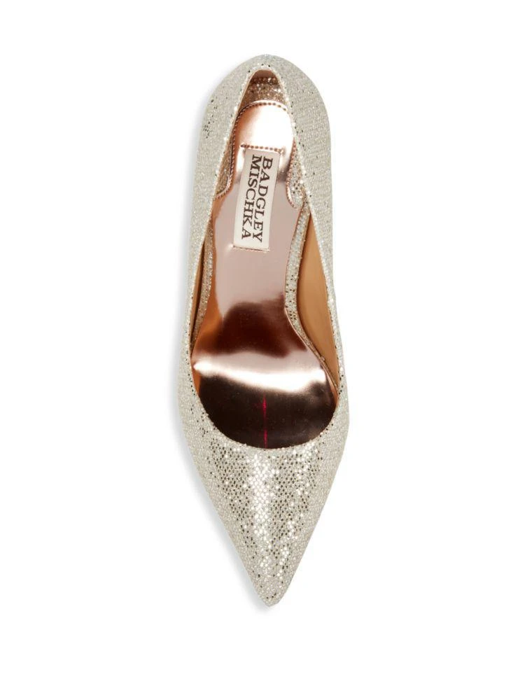 商品Badgley Mischka|亮片高跟鞋,价格¥631,第4张图片详细描述