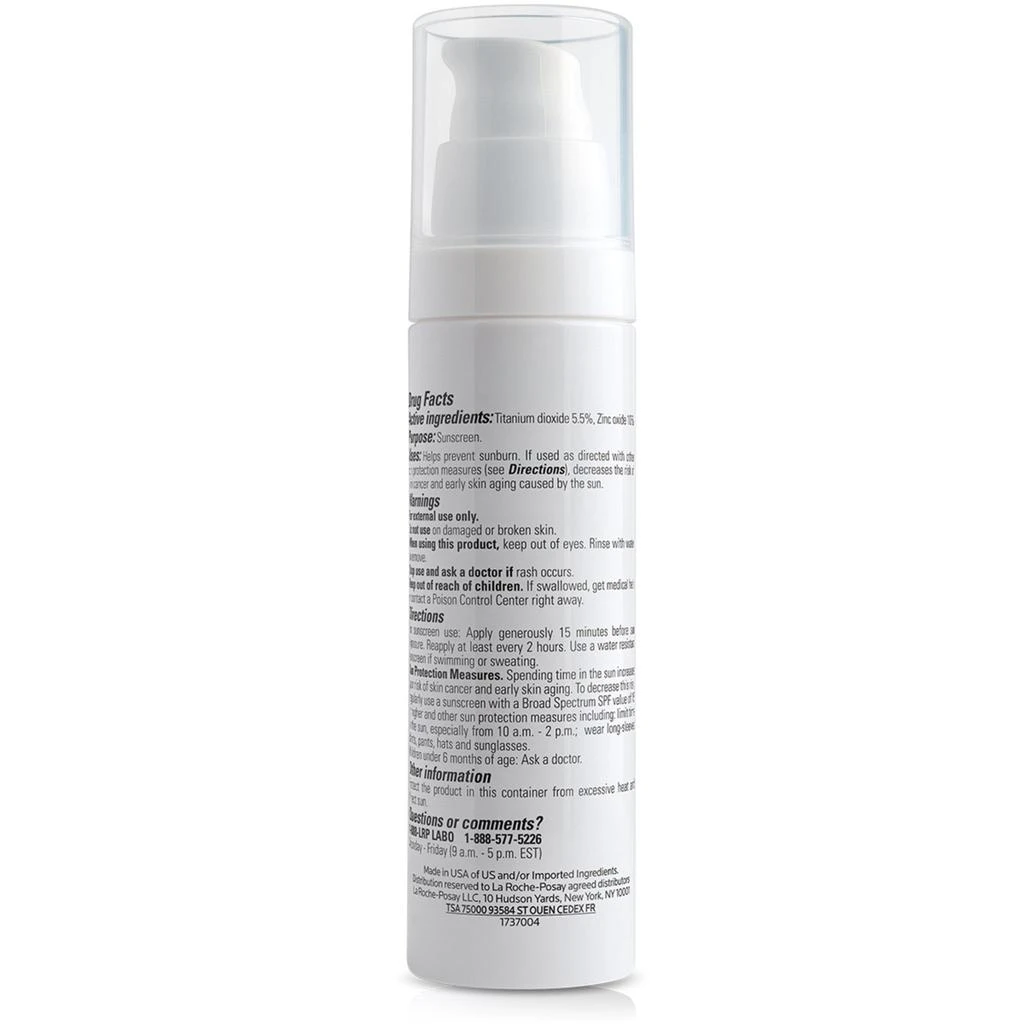 商品La Roche Posay|Anthelios HA Mineral Sunscreen Moisturizer SPF 30,价格¥284,第3张图片详细描述