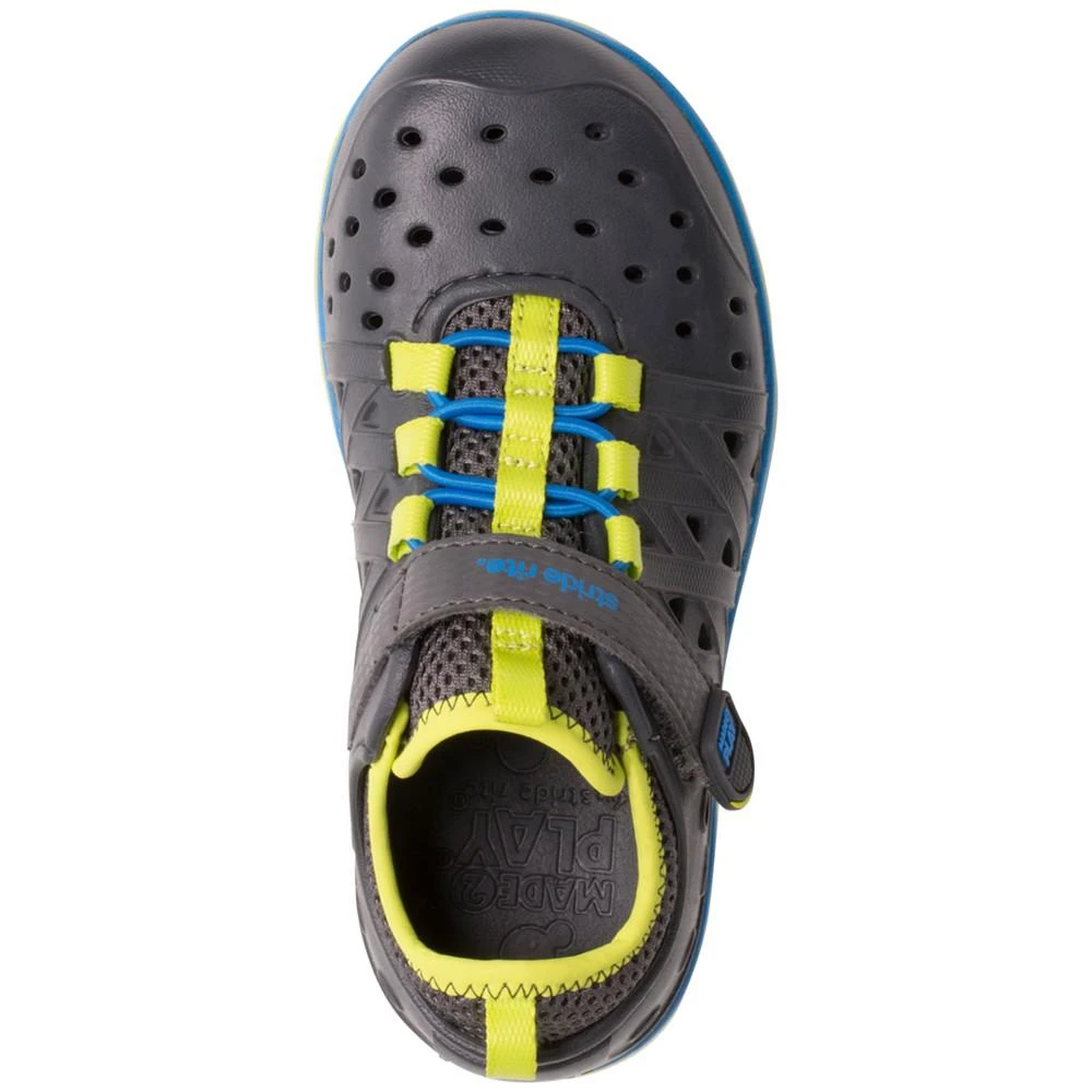 商品Stride Rite|M2P Phibian Water Shoes, Toddler Boys & Little Boys,价格¥135,第2张图片详细描述