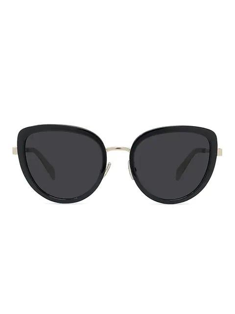商品Celine|55MM Butterfly Sunglasses,价格¥3417,第1张图片