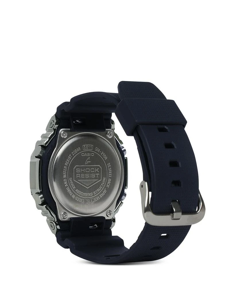 GM2100-1A Octagonal Watch, 49.3 x 44.4 x 11.8mm 商品