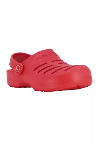 商品Nautica|Toddler Girls River Edge Clogs,价格¥69,第1张图片详细描述