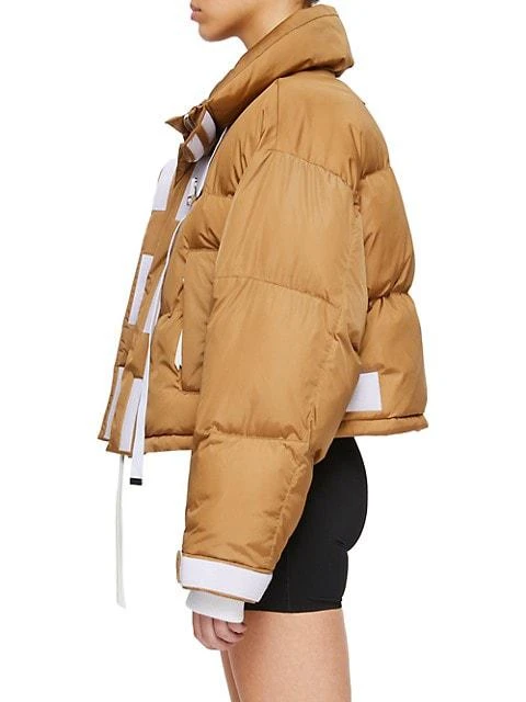 商品Shoreditch Ski Club|Laurel Utilitarian Puffer,价格¥3592,第3张图片详细描述