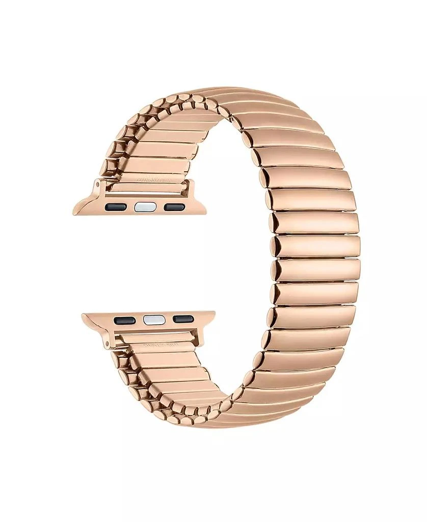 商品Posh Tech|Slink Stainless Steel Band for Apple Watch 44,45,46,49mm,价格¥187,第2张图片详细描述