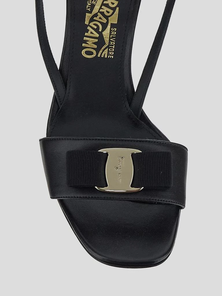 商品Salvatore Ferragamo|Salvatore Ferragamo Gabriela Slingback Sandals,价格¥3672,第1张图片
