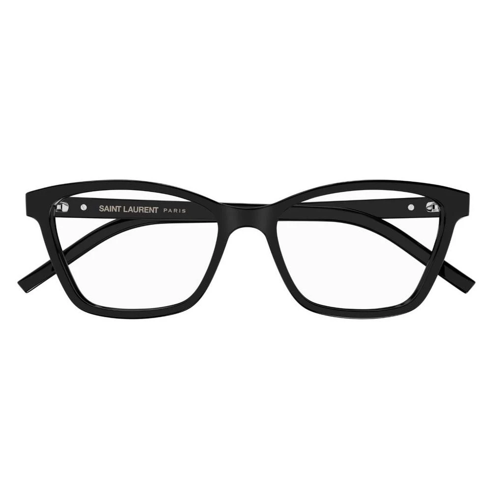 商品Yves Saint Laurent|Saint Laurent Eyewear Square Frame Glasses,价格¥1868,第1张图片