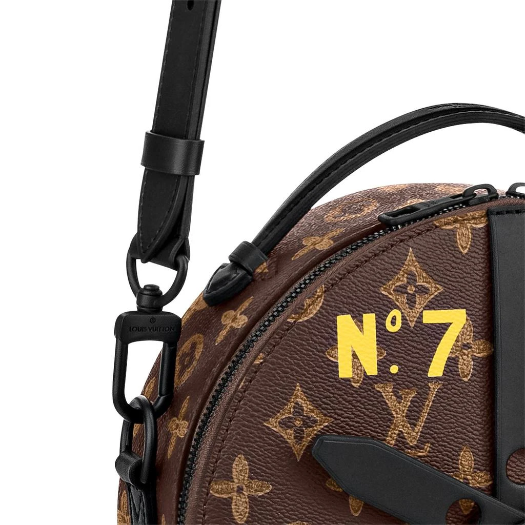 商品Louis Vuitton|Wheel Box 手袋,价格¥20287,第4张图片详细描述
