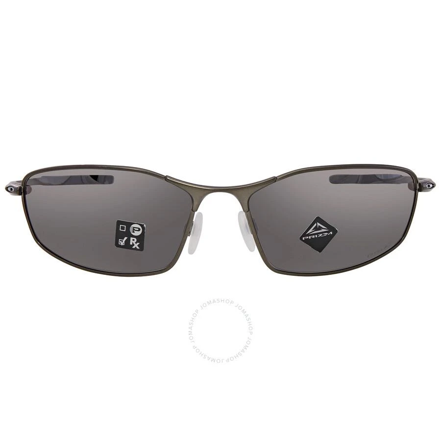 商品Oakley|Oakley Whisker Sunglasses,价格¥705,第1张图片