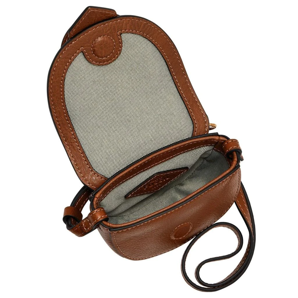 商品Fossil|Harwell Mini Flap Crossbody,价格¥752,第3张图片详细描述