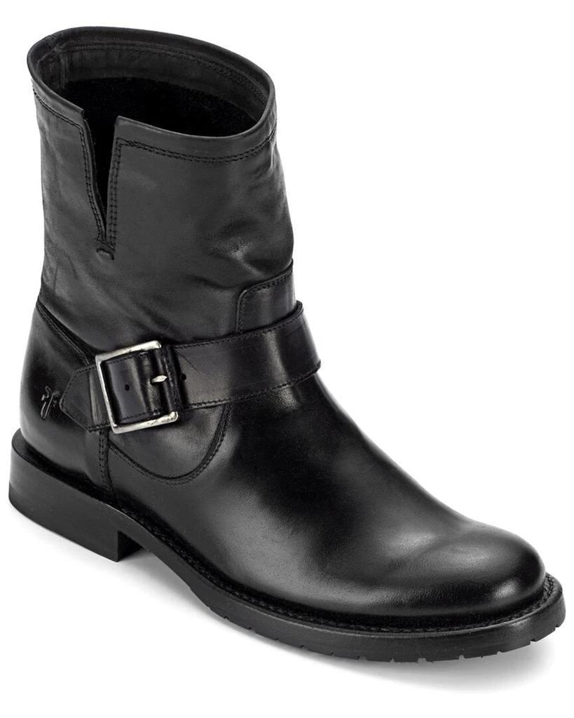 商品Frye|Frye Natalie Leather Boot,价格¥1132,第1张图片