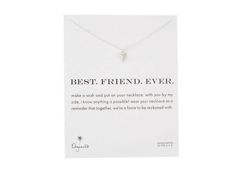 商品Dogeared|友谊项链👭,价格¥281,第1张图片
