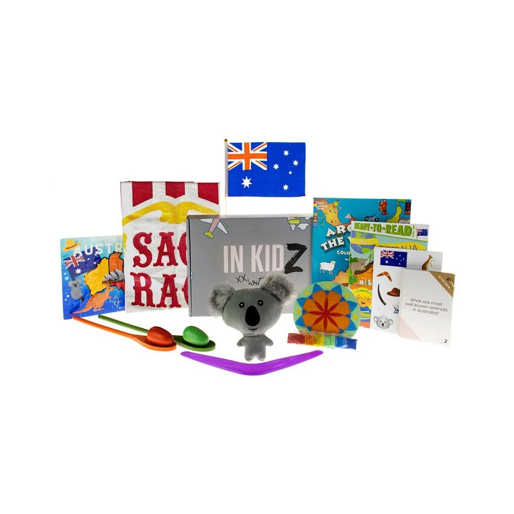 商品In KidZ|Australia Culture Educational Toy Kit,价格¥372,第1张图片