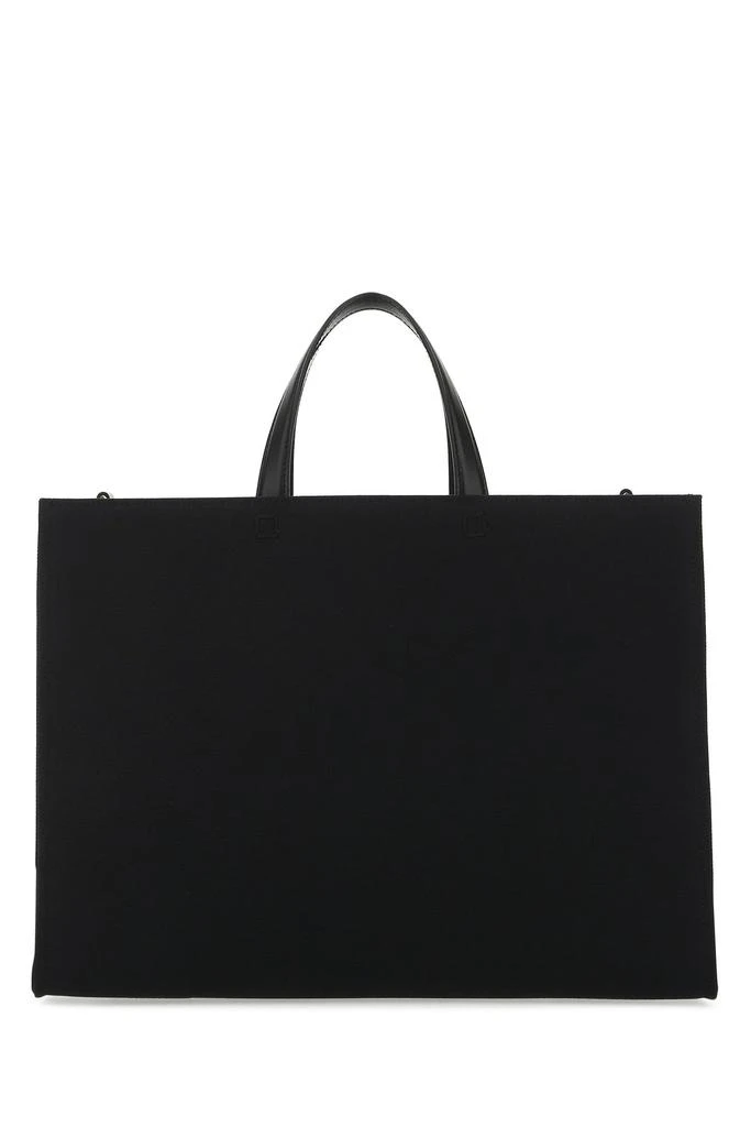 商品Givenchy|Black canvas medium G shopping bag,价格¥10609,第2张图片详细描述