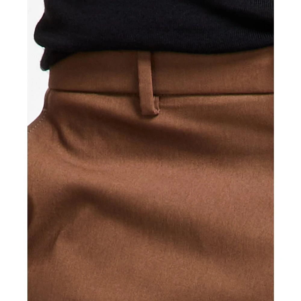 商品Tommy Hilfiger|Men's Modern-Fit TH Flex Stretch Solid Performance Pants,价格¥332,第5张图片详细描述