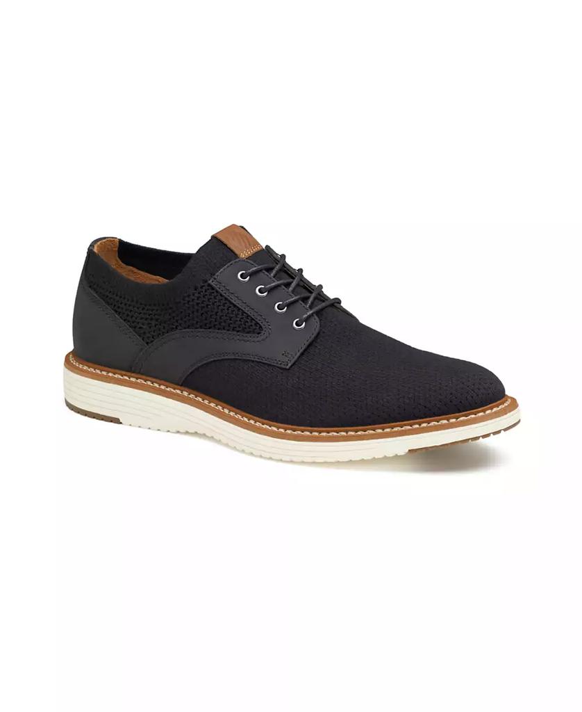 Scarpe da uomo Johnston & Murphy Upton Knit Plain Toe image 2