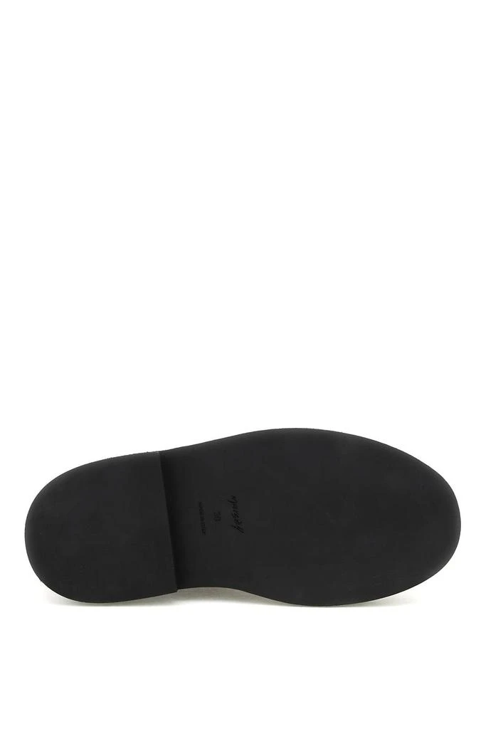 商品Marsèll|'ZUCCONE' LEATHER DERBY SHOES,价格¥3516,第5张图片详细描述