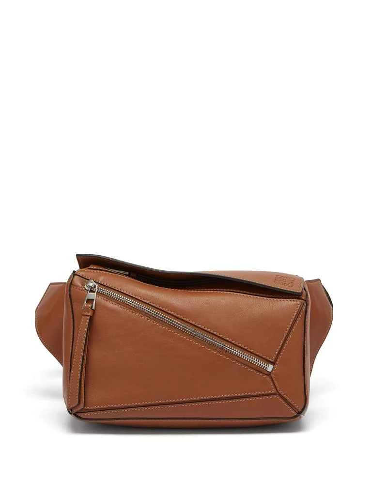 商品Loewe|Puzzle leather belt bag,价格¥14372,第1张图片