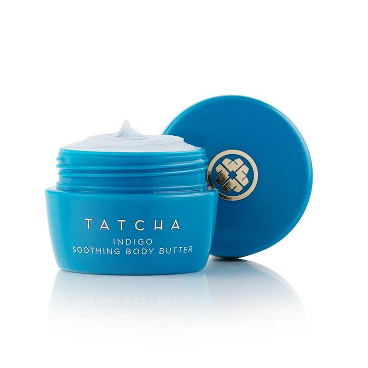 商品Tatcha|靛蓝舒缓身体霜,价格¥89-¥355,第2张图片详细描述