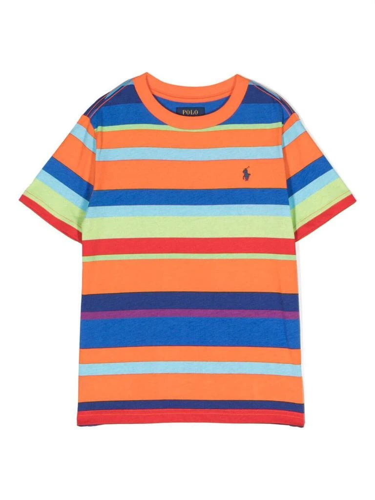 商品Ralph Lauren|Striped t-shirt,价格¥367,第1张图片