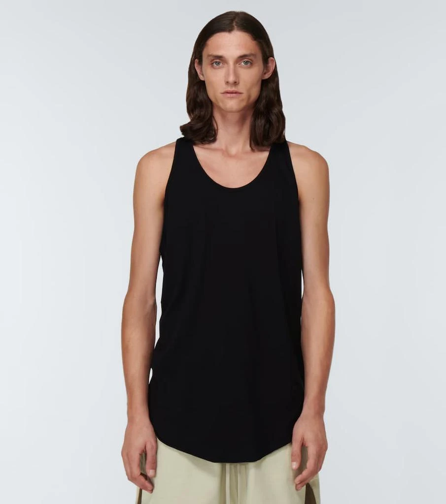 商品Rick Owens|棉质针织背心,价格¥2266,第3张图片详细描述