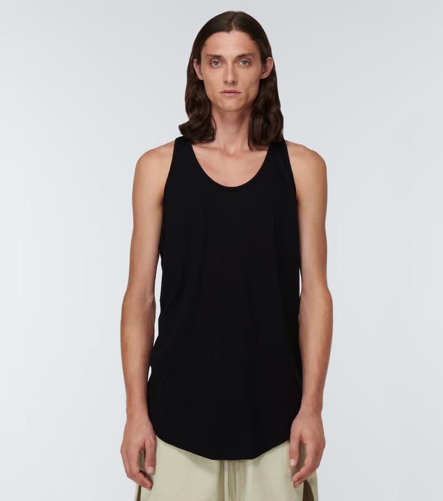 商品Rick Owens|棉质针织背心,价格¥2054,第5张图片详细描述