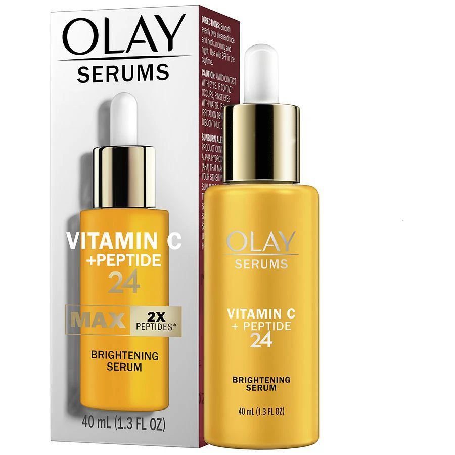 商品Olay|Vitamin C + Peptide 24 Max Serum,价格¥401,第2张图片详细描述