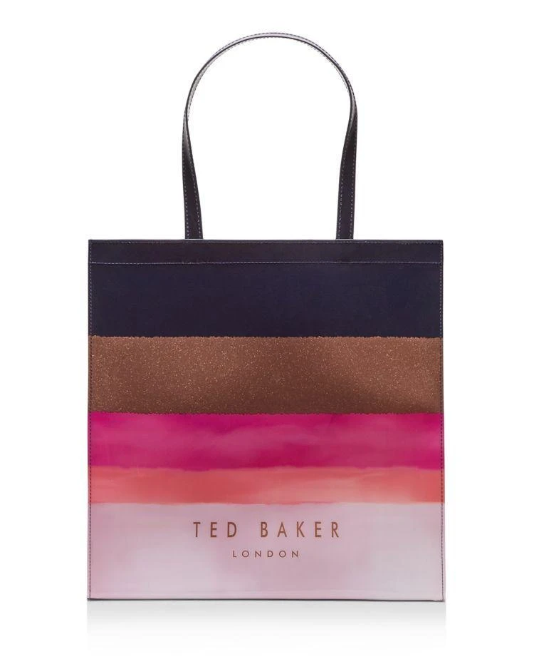 商品Ted Baker London|Delcon Mosaic Icon Large Tote,价格¥442,第1张图片