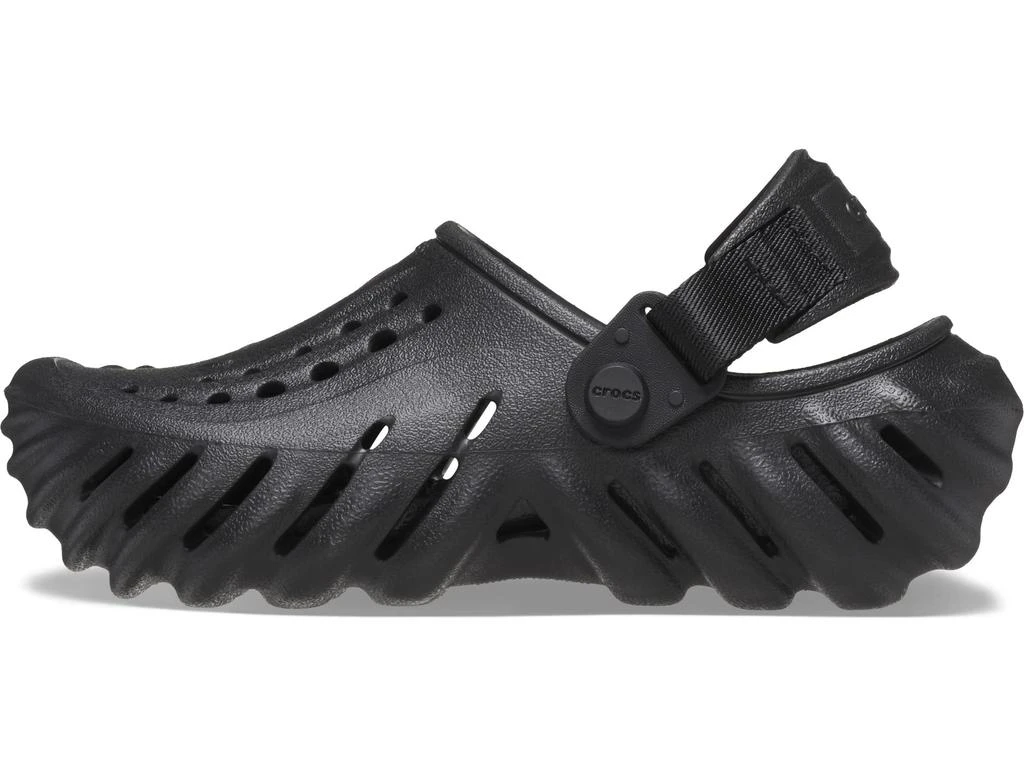 商品Crocs|Echo Clog (Little Kid/Big Kid),价格¥292,第4张图片详细描述