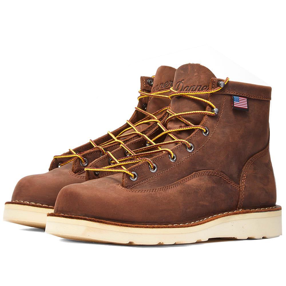 商品Danner|Danner Bull Run Boot,价格¥1841,第1张图片