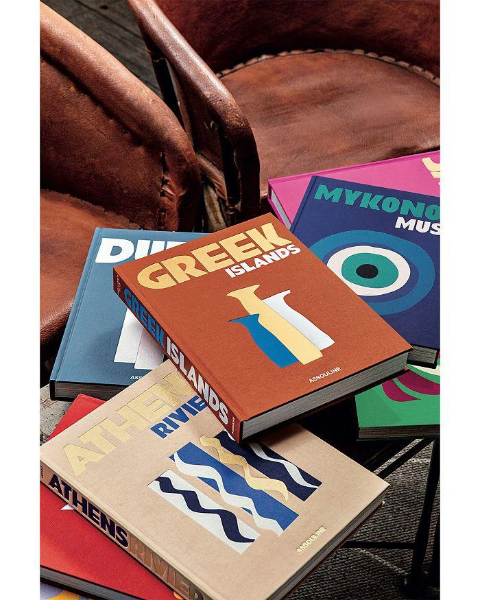 商品Assouline Publishing|Mykonos Muse Hardcover Book,价格¥784,第4张图片详细描述