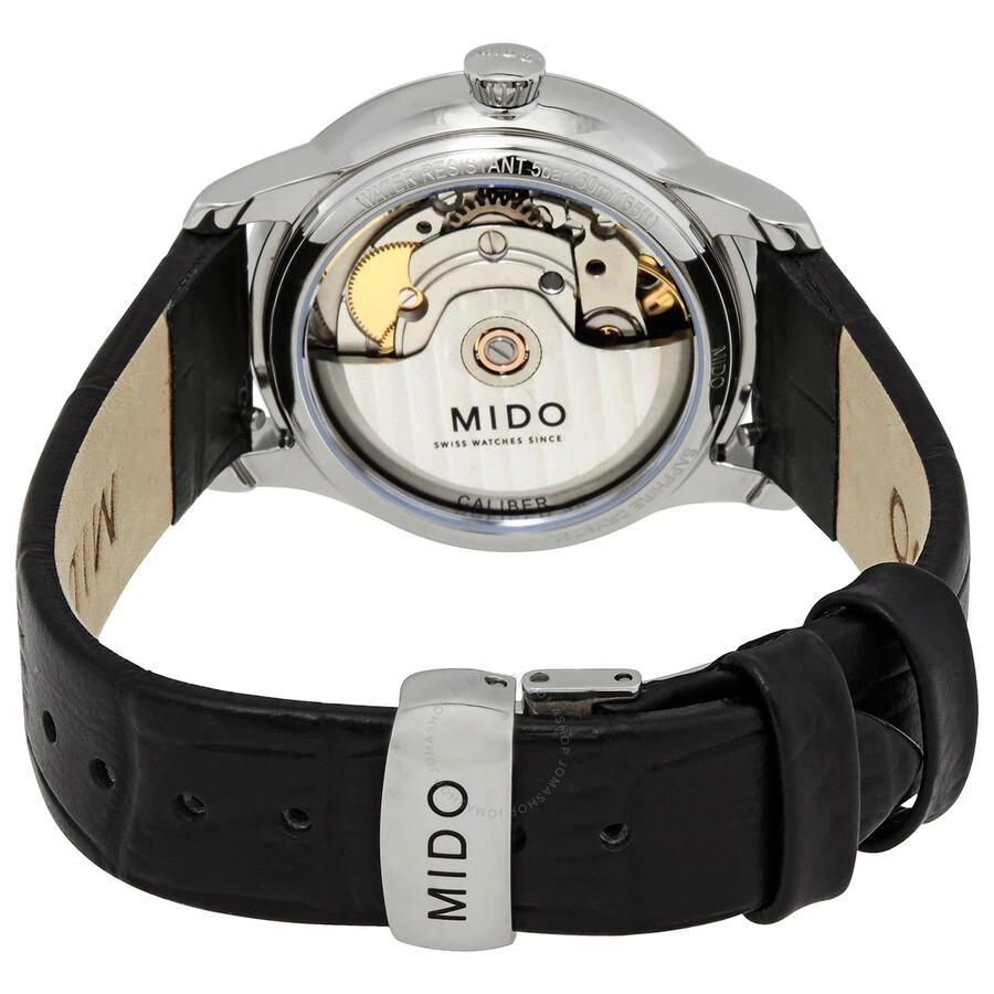商品MIDO|Baroncelli Lady Day & Night Automatic Diamond Watch M039.207.16.106.00,价格¥4170,第3张图片详细描述
