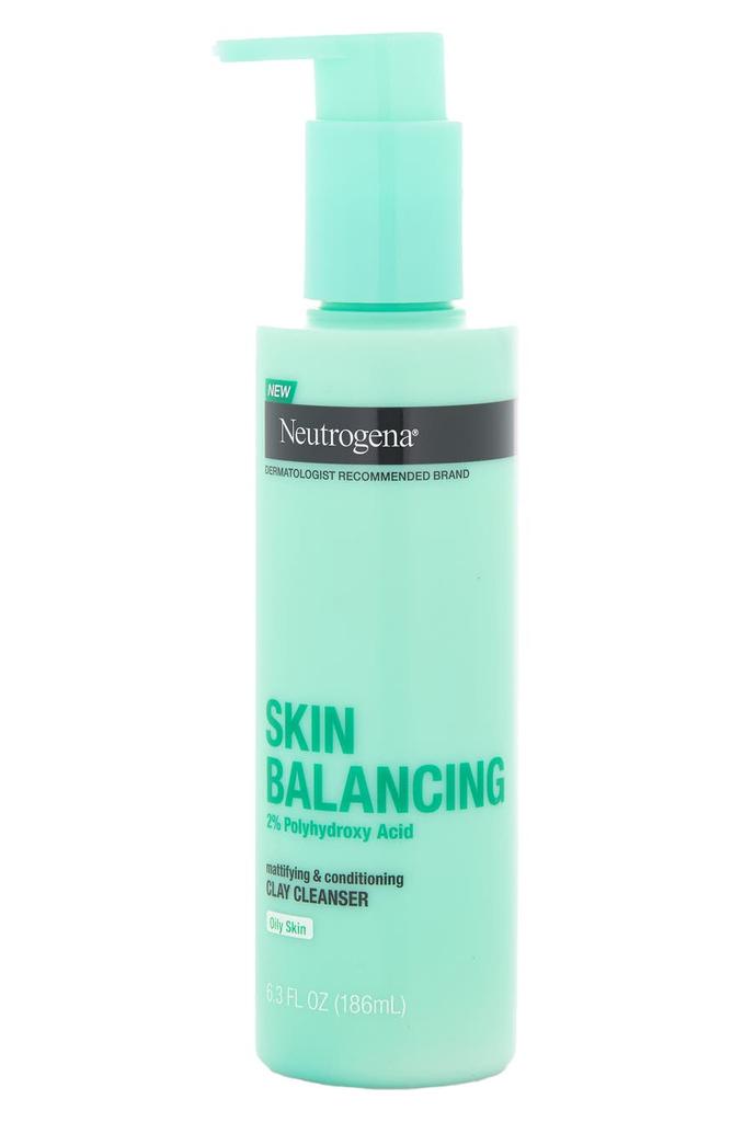 Skin Balancing Clay Facial Cleanser For Oily Skin商品第1张图片规格展示