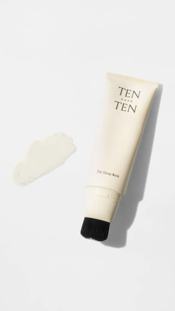 商品Tenoverten|The Sleep Hand Mask,价格¥272,第2张图片详细描述