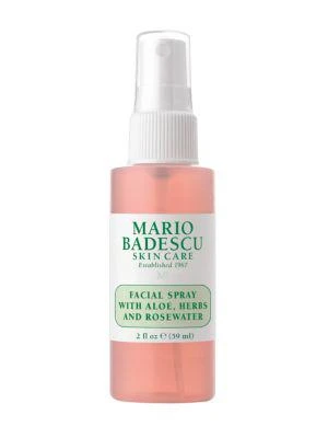 商品Mario Badescu|Aloe, Herbs and Rosewater Facial Spray,价格¥38,第1张图片