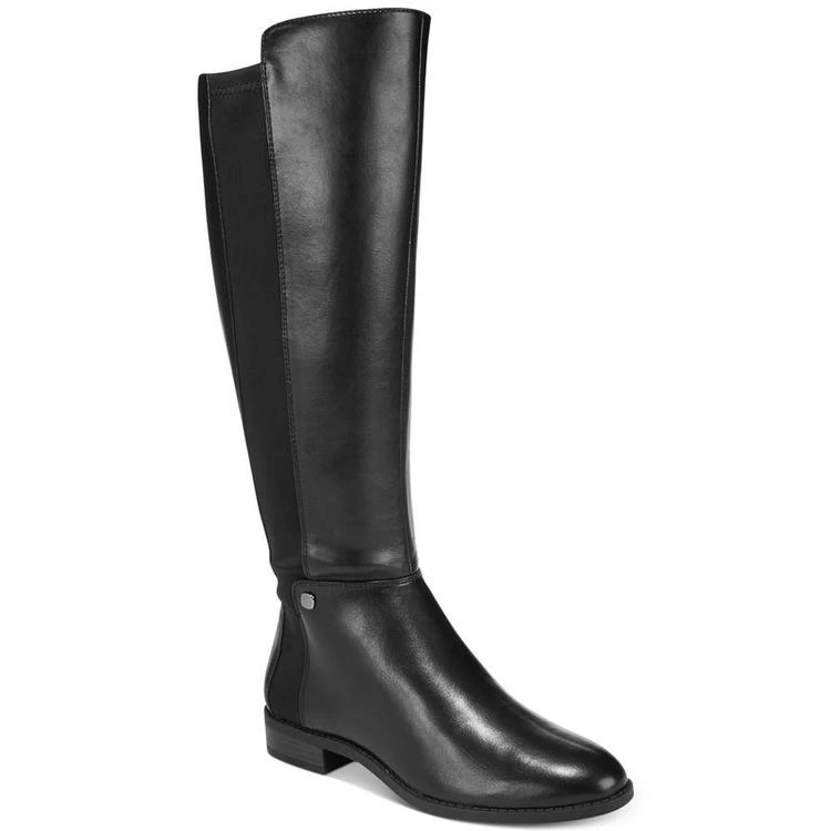 商品Alfani|Women's Step 'N Flex Pippaa Wide-Calf Tall Boots, Created for Macy's,价格¥447,第1张图片