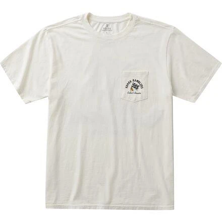商品Roark|Ramblers Pocket T-Shirt - Men's,价格¥180,第2张图片详细描述