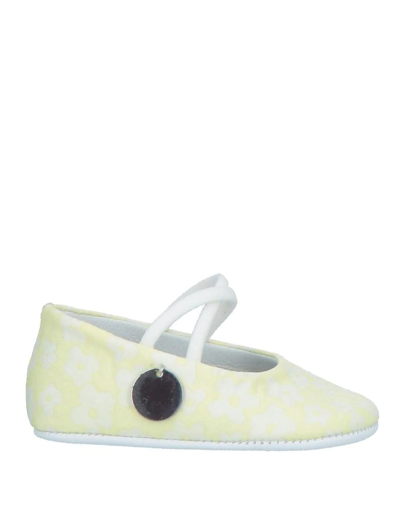 商品Lanvin|Newborn shoes,价格¥209,第1张图片